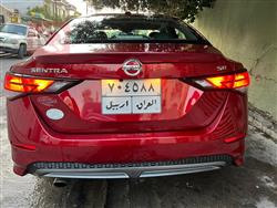 نيسان سنترا